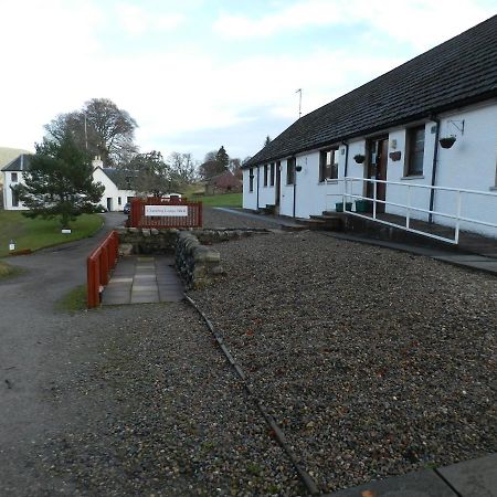 Clunebeg Lodge Drumnadrochit Exterior foto
