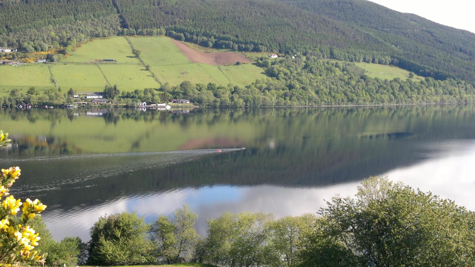 Clunebeg Lodge Drumnadrochit Exterior foto