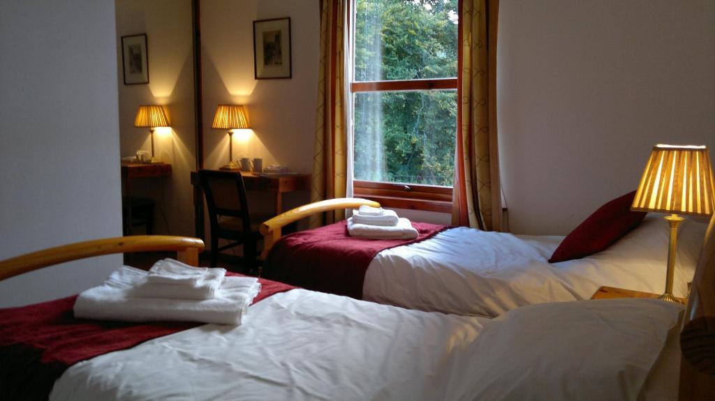 Clunebeg Lodge Drumnadrochit Cameră foto