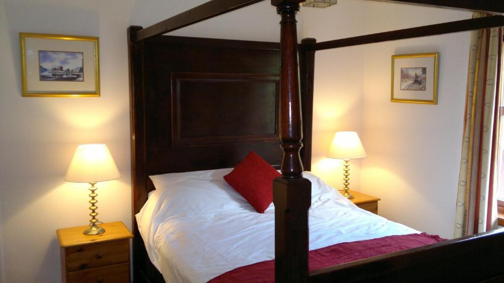 Clunebeg Lodge Drumnadrochit Cameră foto
