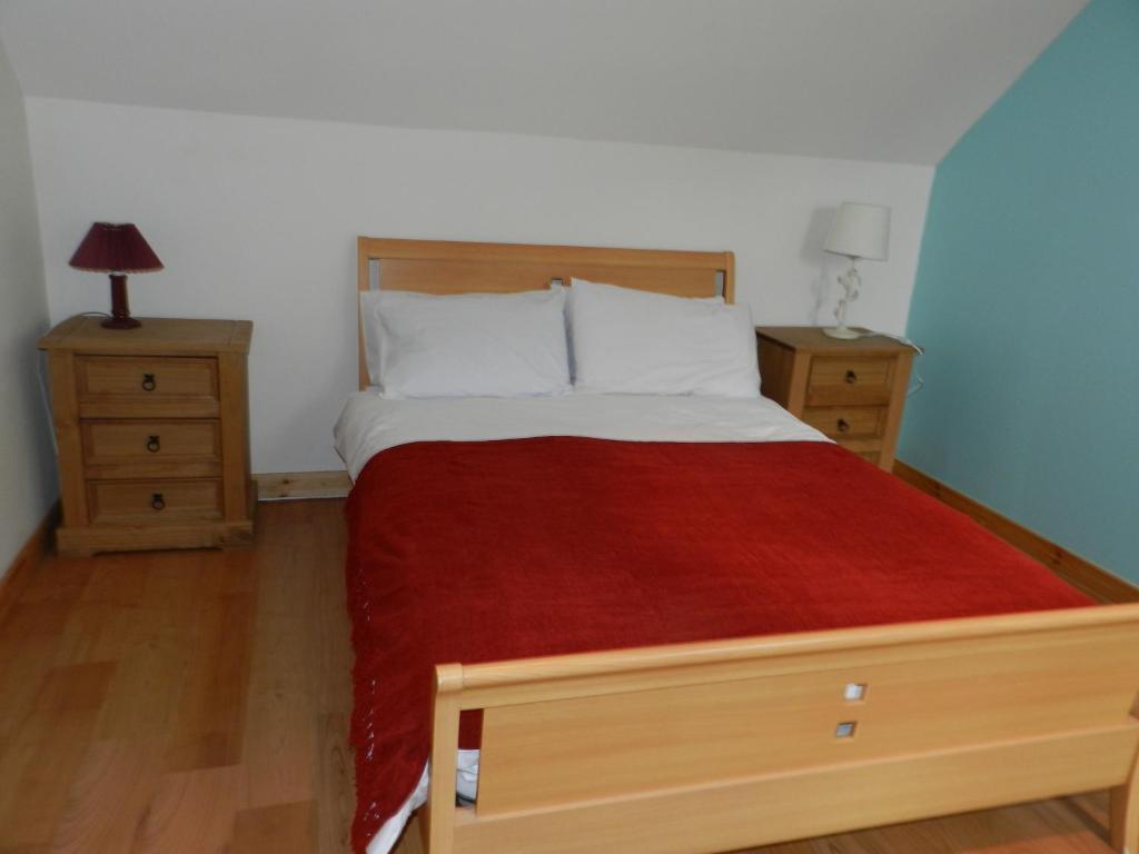 Clunebeg Lodge Drumnadrochit Cameră foto