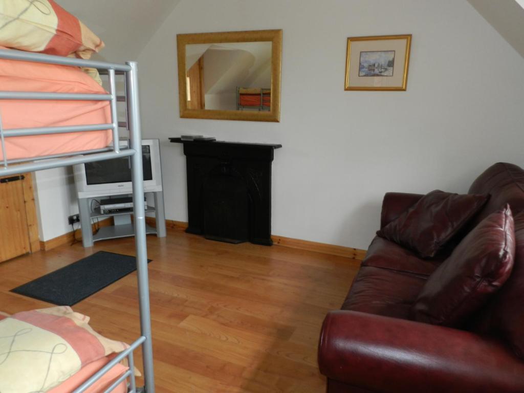 Clunebeg Lodge Drumnadrochit Cameră foto