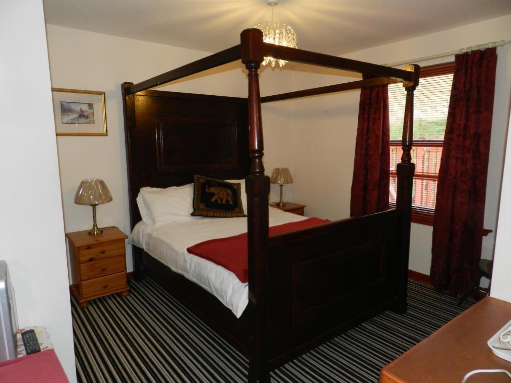 Clunebeg Lodge Drumnadrochit Cameră foto