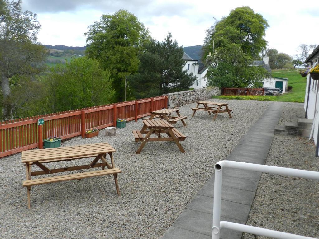 Clunebeg Lodge Drumnadrochit Exterior foto
