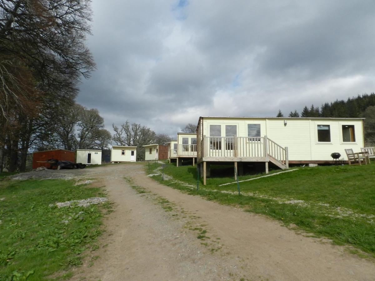 Clunebeg Lodge Drumnadrochit Exterior foto