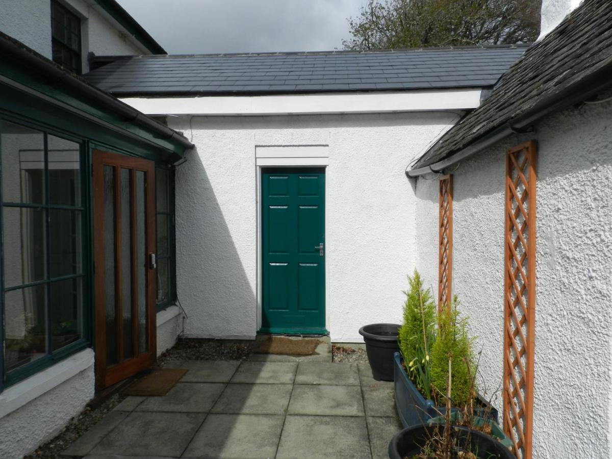 Clunebeg Lodge Drumnadrochit Exterior foto